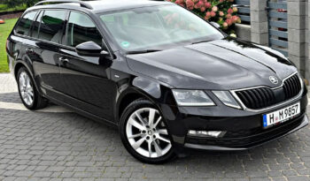 Skoda Octavia | FWD (przód) | Manualna | 115 KM | Czarny full