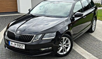 Skoda Octavia | FWD (przód) | Manualna | 115 KM | Czarny full