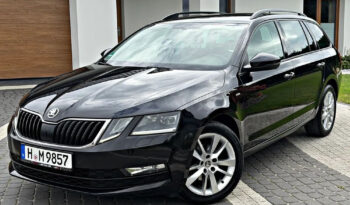 Skoda Octavia | FWD (przód) | Manualna | 115 KM | Czarny full