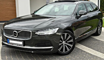 Volvo V90 | 4X4 (Stały) | Automatyczna | 341 Km | Szary