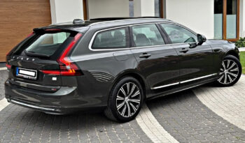 Volvo V90 | 4×4 (stały) | Automatyczna | 341 KM | Szary full