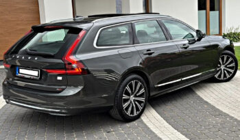 Volvo V90 | 4×4 (stały) | Automatyczna | 341 KM | Szary full