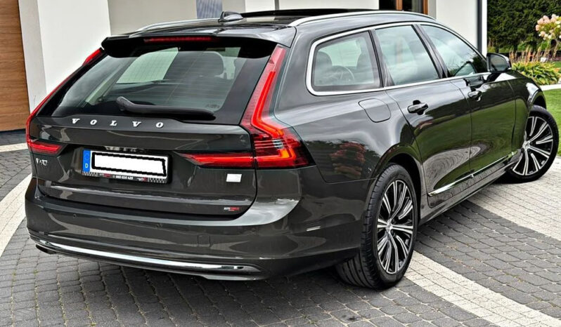 Volvo V90 | 4×4 (stały) | Automatyczna | 341 KM | Szary full