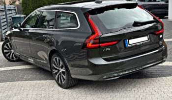Volvo V90 | 4×4 (stały) | Automatyczna | 341 KM | Szary full