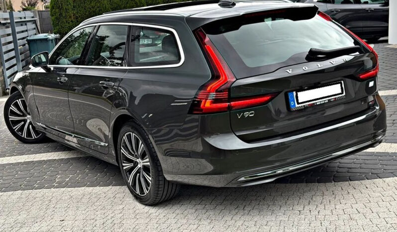 Volvo V90 | 4×4 (stały) | Automatyczna | 341 KM | Szary full