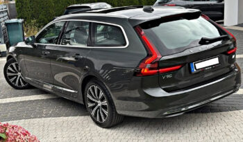 Volvo V90 | 4×4 (stały) | Automatyczna | 341 KM | Szary full