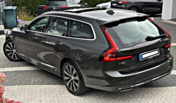 Volvo V90 | 4×4 (stały) | Automatyczna | 341 KM | Szary full