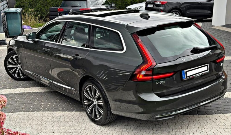 Volvo V90 | 4×4 (stały) | Automatyczna | 341 KM | Szary full