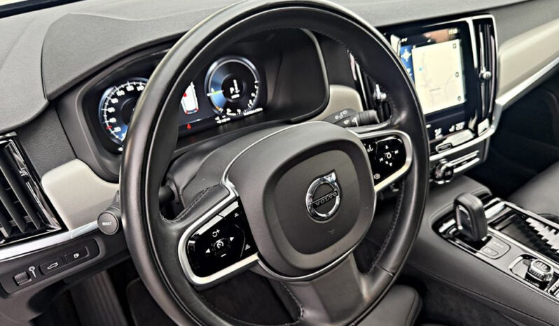 Volvo V90 | 4×4 (stały) | Automatyczna | 341 KM | Szary full