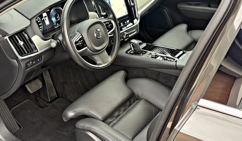 Volvo V90 | 4×4 (stały) | Automatyczna | 341 KM | Szary full