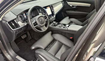 Volvo V90 | 4×4 (stały) | Automatyczna | 341 KM | Szary full