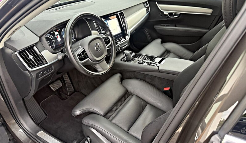 Volvo V90 | 4×4 (stały) | Automatyczna | 341 KM | Szary full