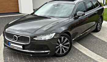 Volvo V90 | 4×4 (stały) | Automatyczna | 341 KM | Szary full