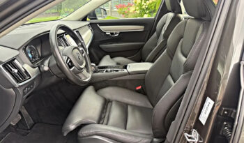 Volvo V90 | 4×4 (stały) | Automatyczna | 341 KM | Szary full