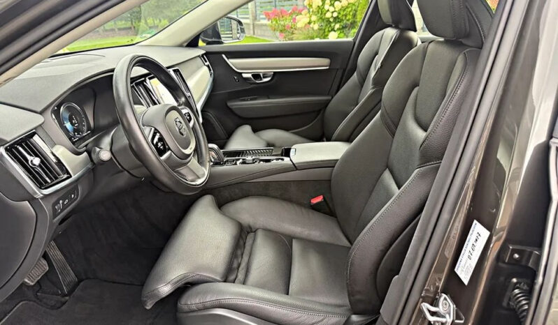 Volvo V90 | 4×4 (stały) | Automatyczna | 341 KM | Szary full