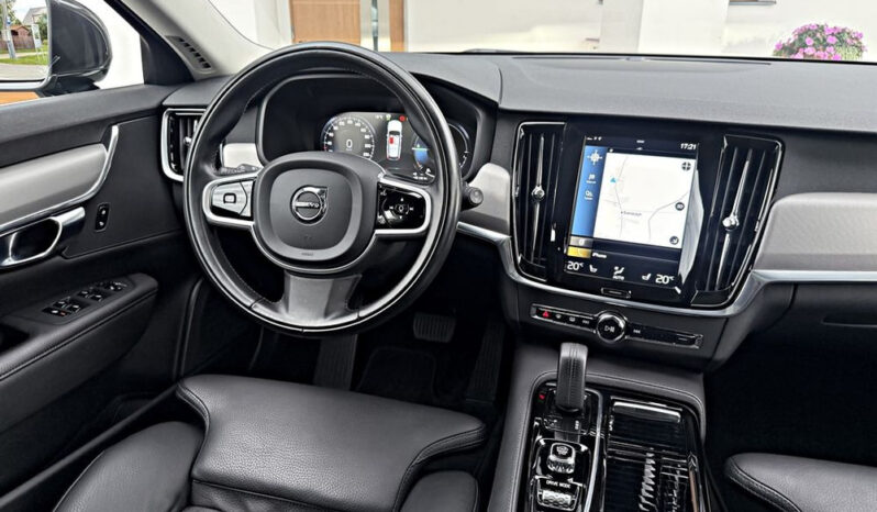 Volvo V90 | 4×4 (stały) | Automatyczna | 341 KM | Szary full