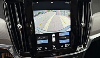 Volvo V90 | 4×4 (stały) | Automatyczna | 341 KM | Szary full