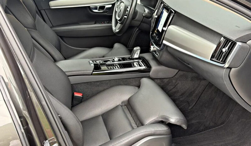 Volvo V90 | 4×4 (stały) | Automatyczna | 341 KM | Szary full