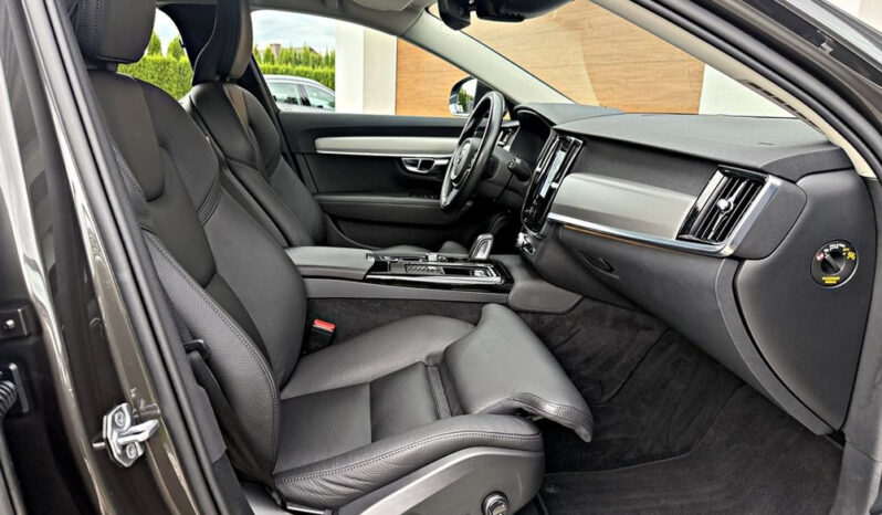 Volvo V90 | 4×4 (stały) | Automatyczna | 341 KM | Szary full