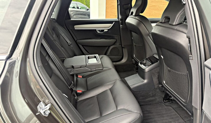 Volvo V90 | 4×4 (stały) | Automatyczna | 341 KM | Szary full
