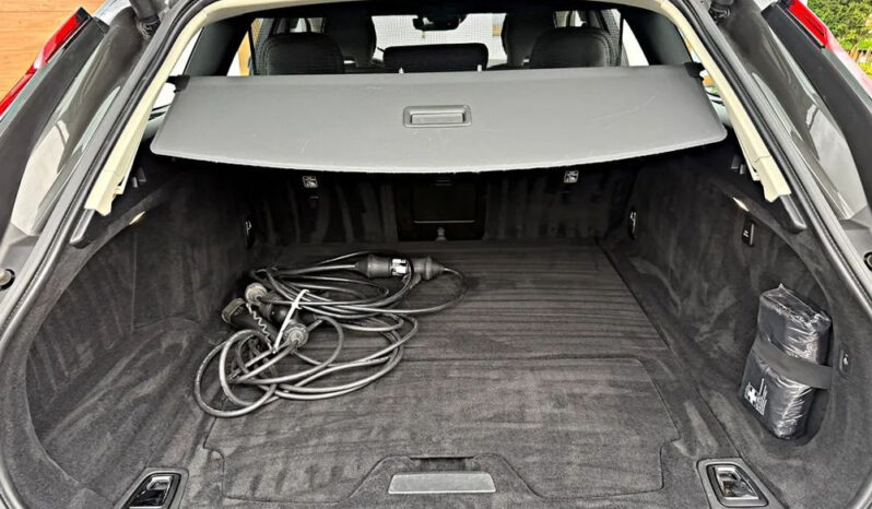 Volvo V90 | 4×4 (stały) | Automatyczna | 341 KM | Szary full