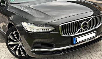 Volvo V90 | 4×4 (stały) | Automatyczna | 341 KM | Szary full