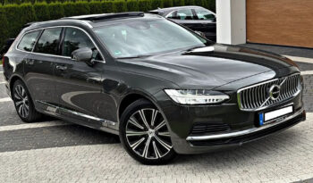 Volvo V90 | 4×4 (stały) | Automatyczna | 341 KM | Szary full