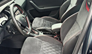Skoda Octavia | FWD (przód) | Automatyczna | 230 KM | Szary full