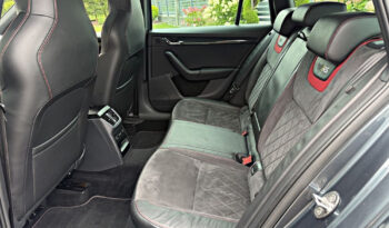 Skoda Octavia | FWD (przód) | Automatyczna | 230 KM | Szary full