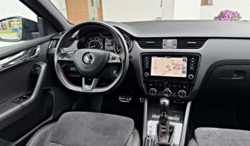 Skoda Octavia | FWD (przód) | Automatyczna | 230 KM | Szary full