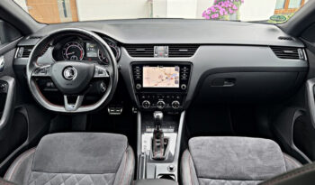 Skoda Octavia | FWD (przód) | Automatyczna | 230 KM | Szary full