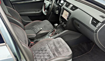 Skoda Octavia | FWD (przód) | Automatyczna | 230 KM | Szary full