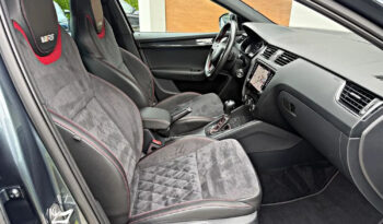 Skoda Octavia | FWD (przód) | Automatyczna | 230 KM | Szary full