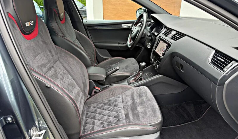 Skoda Octavia | FWD (przód) | Automatyczna | 230 KM | Szary full