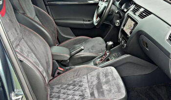 Skoda Octavia | FWD (przód) | Automatyczna | 230 KM | Szary full