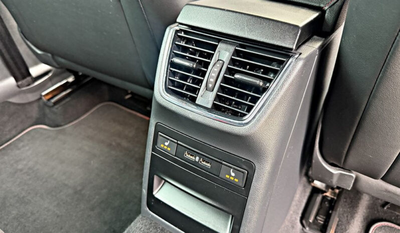 Skoda Octavia | FWD (przód) | Automatyczna | 230 KM | Szary full