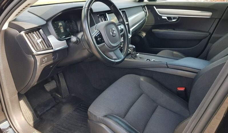 Volvo V90 | FWD (przód) | Automatyczna | 190 KM | Czarny full