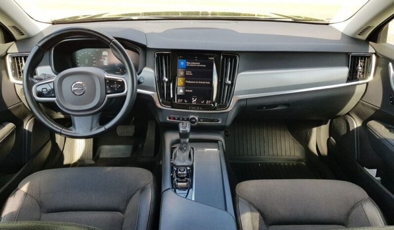Volvo V90 | FWD (przód) | Automatyczna | 190 KM | Czarny full