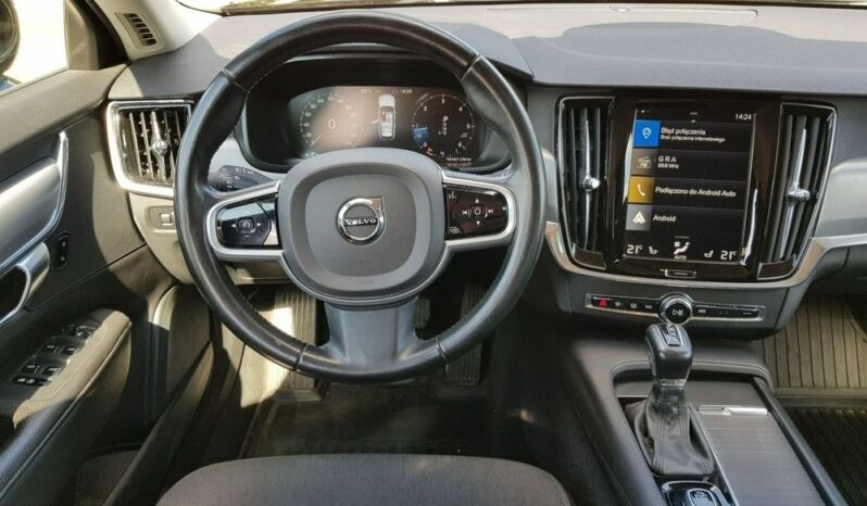 Volvo V90 | FWD (przód) | Automatyczna | 190 KM | Czarny full