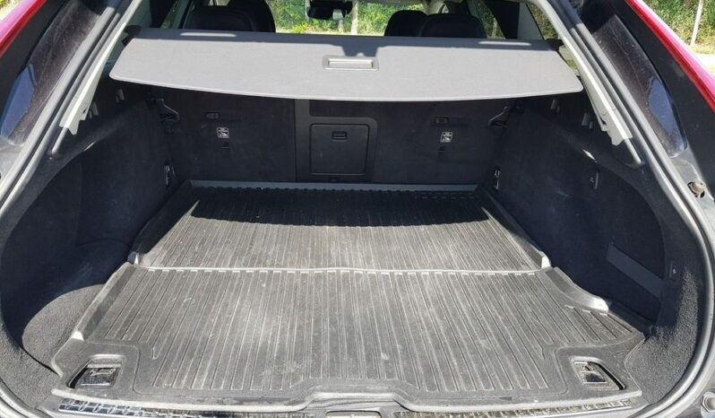 Volvo V90 | FWD (przód) | Automatyczna | 190 KM | Czarny full