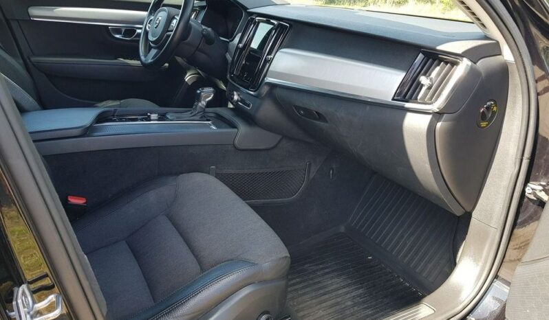 Volvo V90 | FWD (przód) | Automatyczna | 190 KM | Czarny full