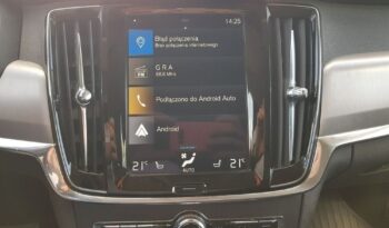 Volvo V90 | FWD (przód) | Automatyczna | 190 KM | Czarny full