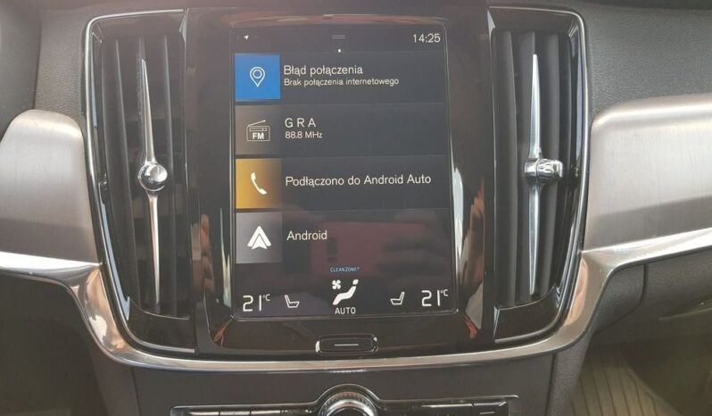 Volvo V90 | FWD (przód) | Automatyczna | 190 KM | Czarny full