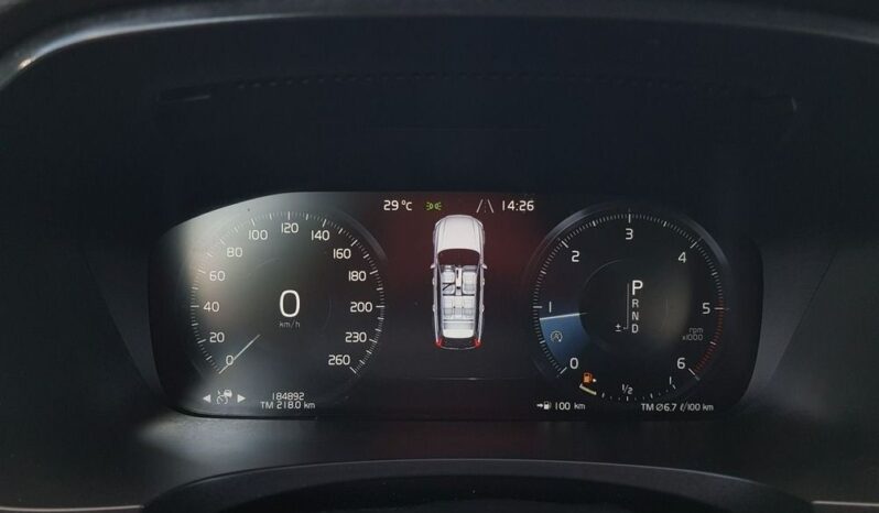 Volvo V90 | FWD (przód) | Automatyczna | 190 KM | Czarny full