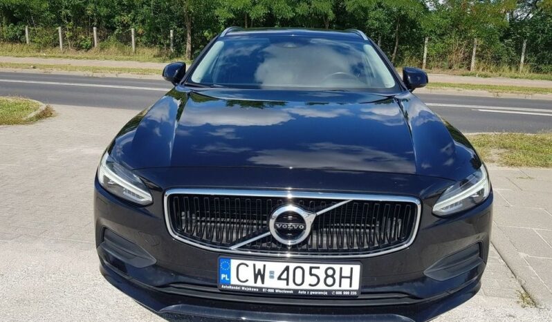 Volvo V90 | FWD (przód) | Automatyczna | 190 KM | Czarny full