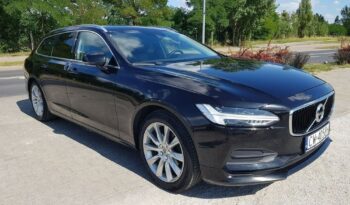 Volvo V90 | FWD (przód) | Automatyczna | 190 KM | Czarny full