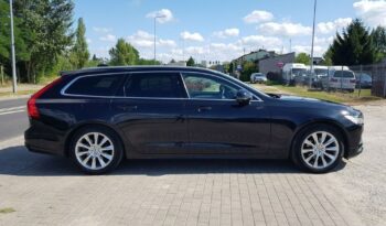 Volvo V90 | FWD (przód) | Automatyczna | 190 KM | Czarny full