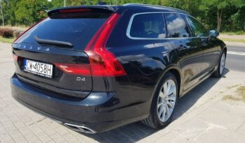 Volvo V90 | FWD (przód) | Automatyczna | 190 KM | Czarny full