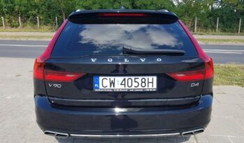 Volvo V90 | FWD (przód) | Automatyczna | 190 KM | Czarny full