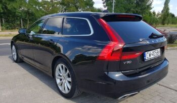 Volvo V90 | FWD (przód) | Automatyczna | 190 KM | Czarny full